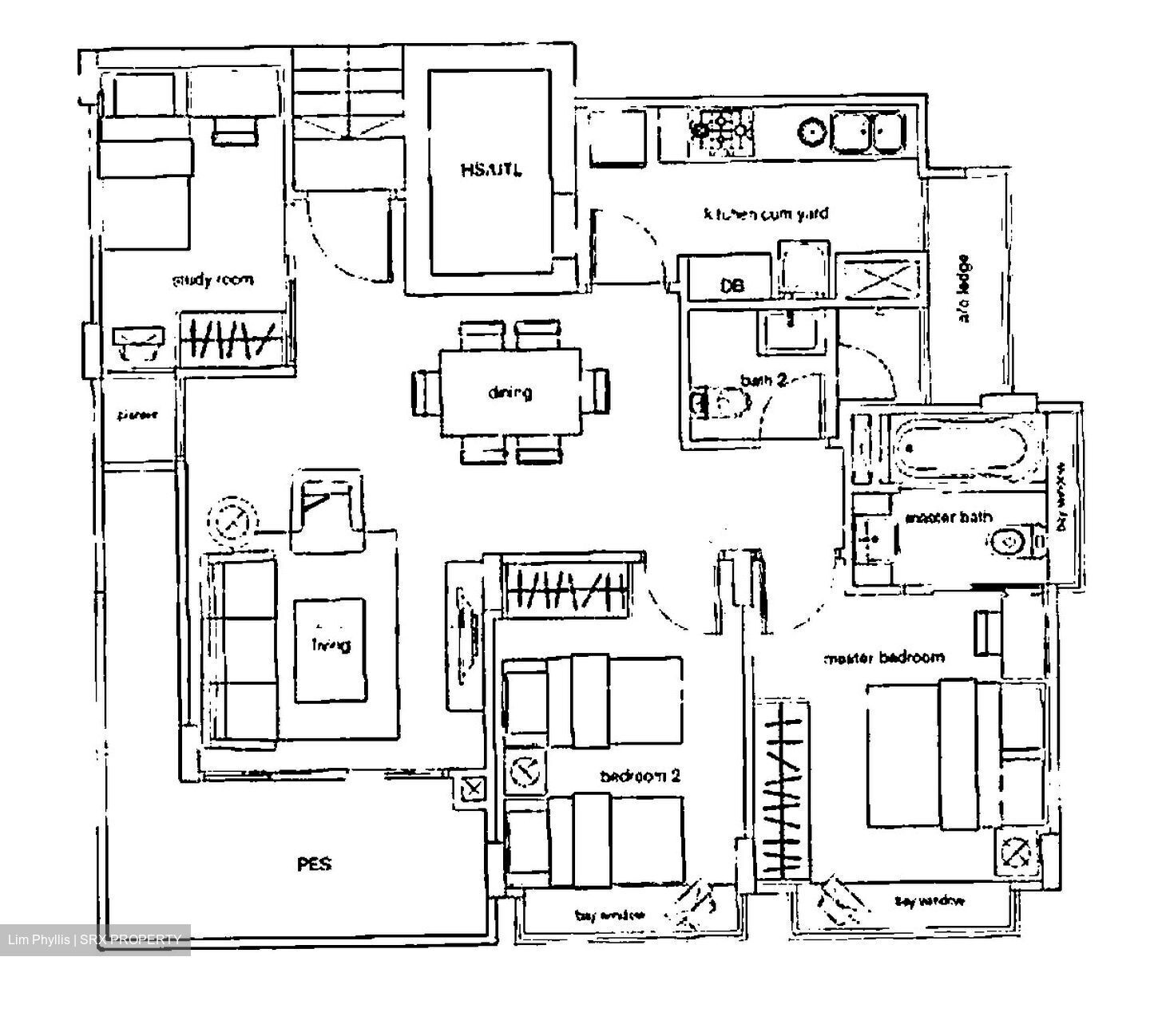 The Maylea (D5), Condominium #388780971